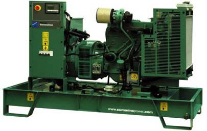 Máy phát điện Cummins C33D5